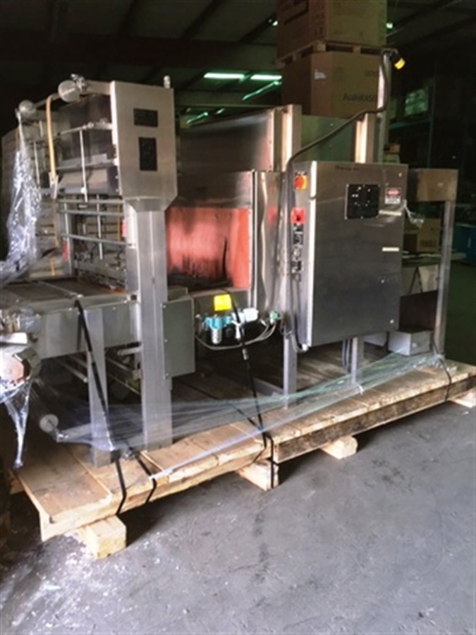 Used Packaging Machines For Sale New York Supplier