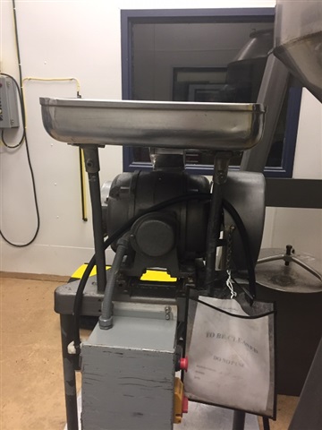 Fitzpatrick M5 Fitzmill